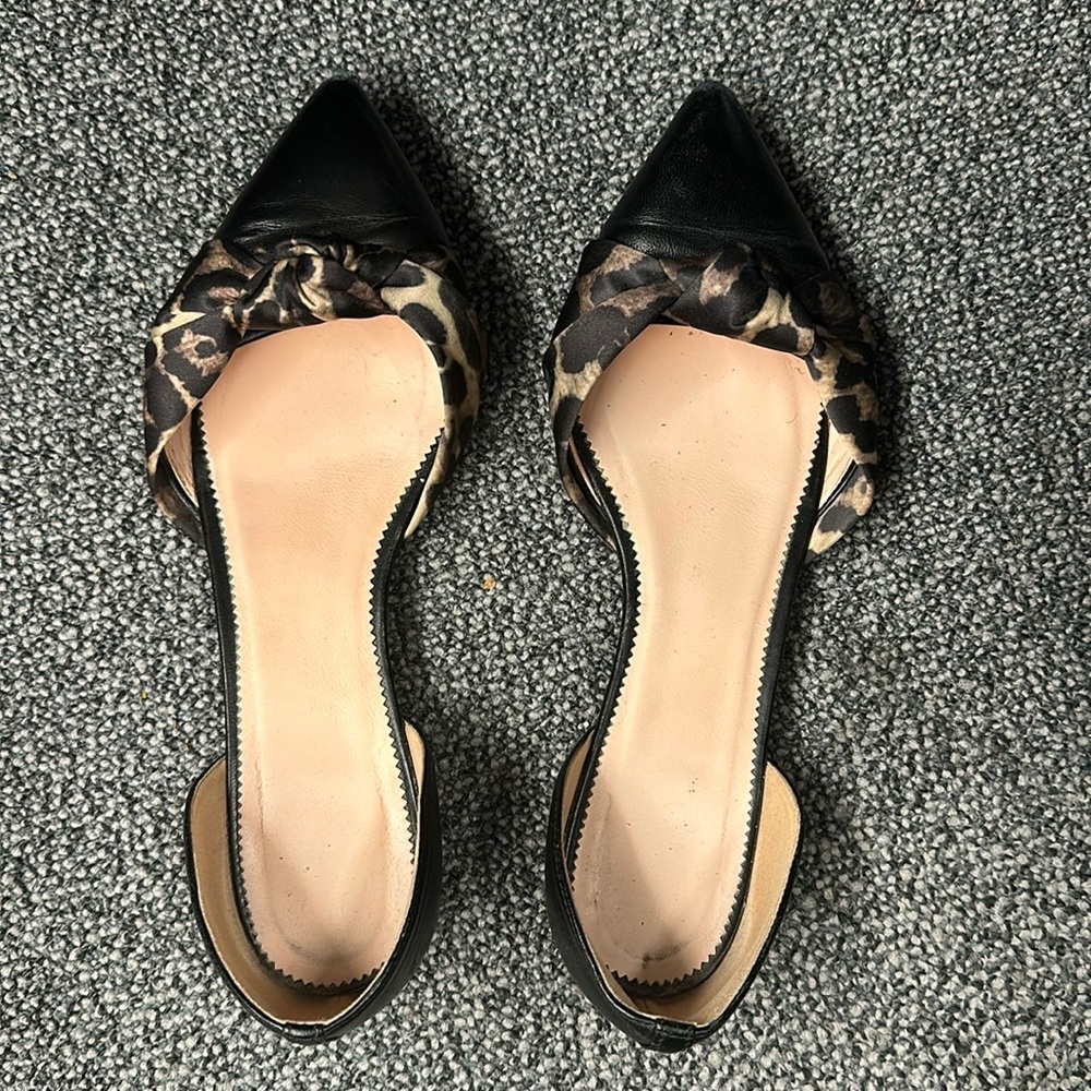 J crew flats